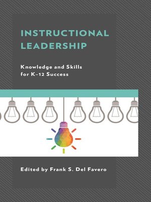 cover image of Instructional Leadership